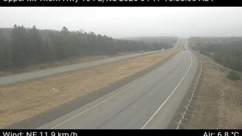 Upper Mount Thom - Highway 104 E