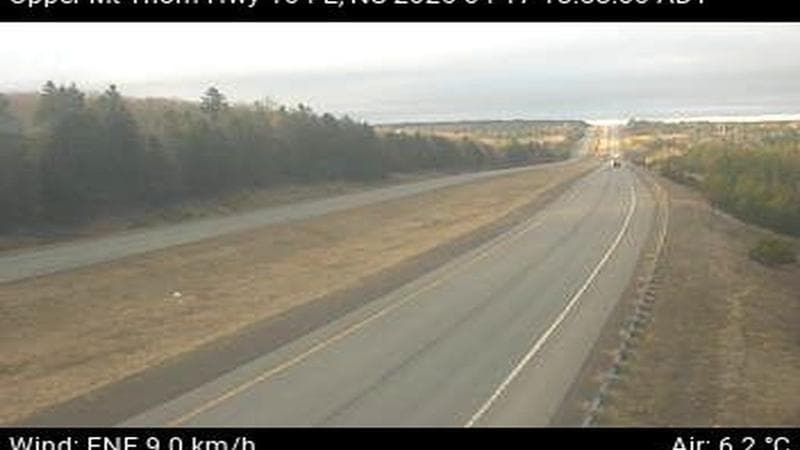 Upper Mount Thom - Highway 104 E