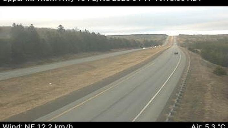 Upper Mount Thom - Highway 104 E