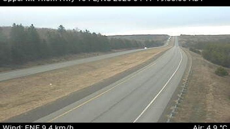 Upper Mount Thom - Highway 104 E