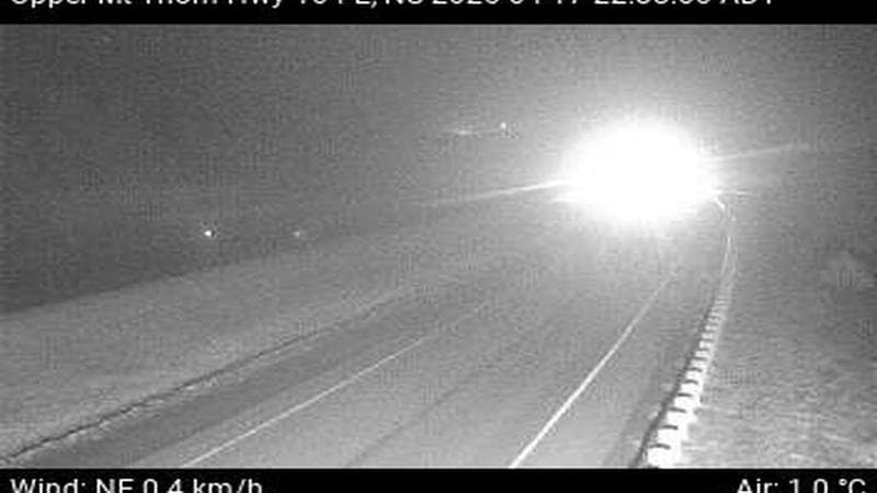 Upper Mount Thom - Highway 104 E