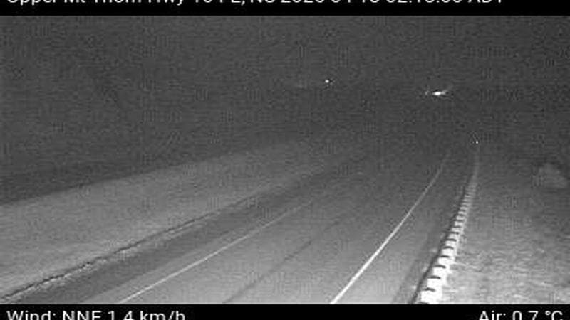 Upper Mount Thom - Highway 104 E