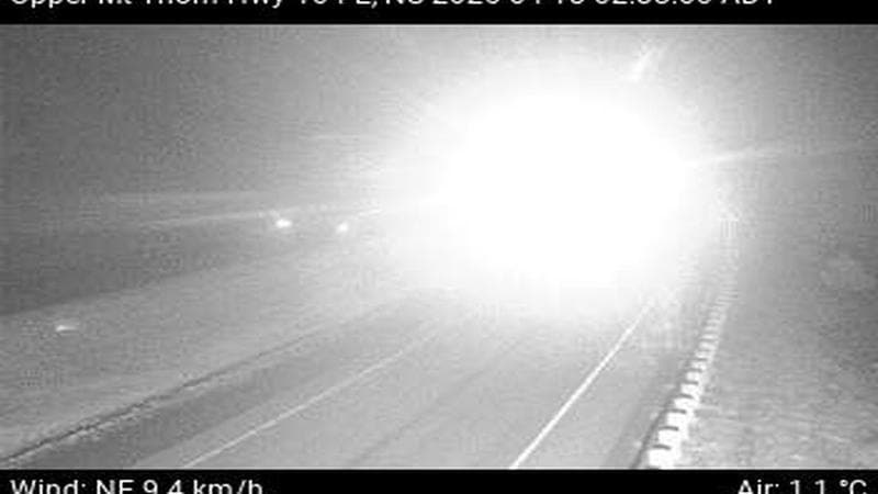 Upper Mount Thom - Highway 104 E