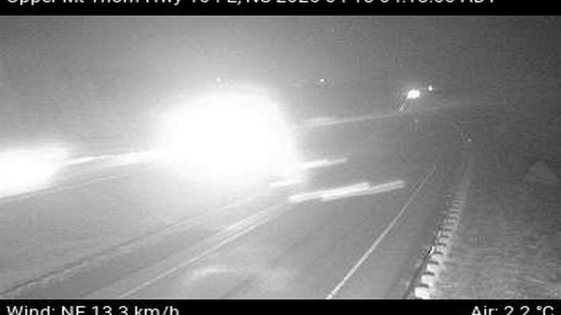 Upper Mount Thom - Highway 104 E