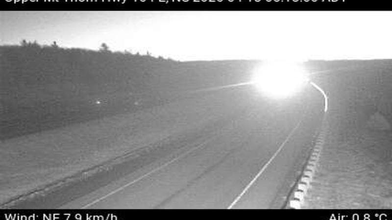 Upper Mount Thom - Highway 104 E