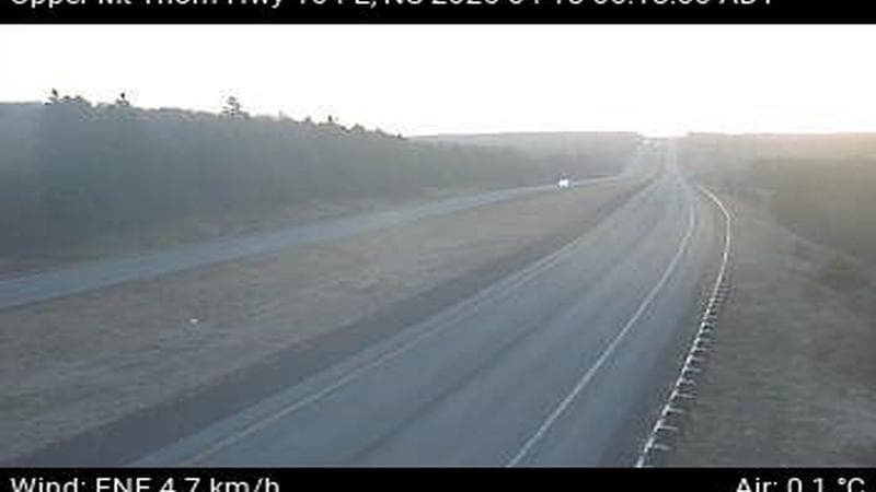 Upper Mount Thom - Highway 104 E