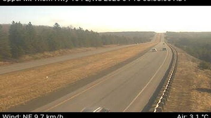 Upper Mount Thom - Highway 104 E