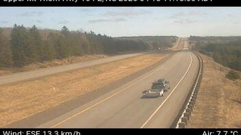 Upper Mount Thom - Highway 104 E