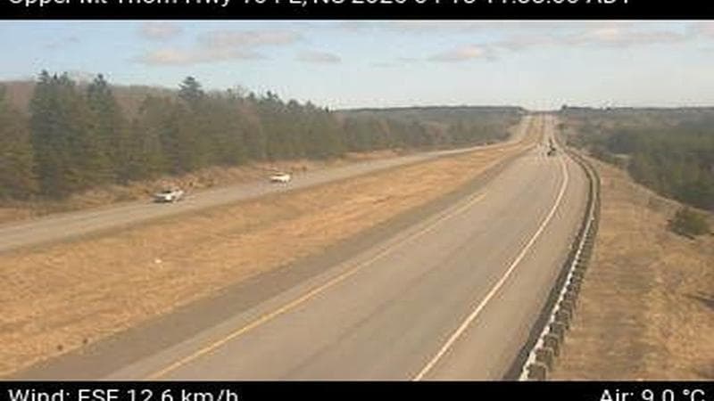 Upper Mount Thom - Highway 104 E