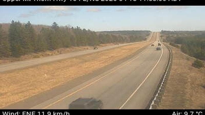 Upper Mount Thom - Highway 104 E