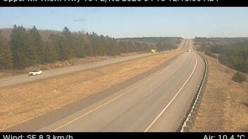 Upper Mount Thom - Highway 104 E