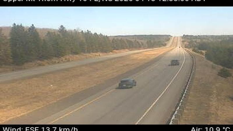 Upper Mount Thom - Highway 104 E