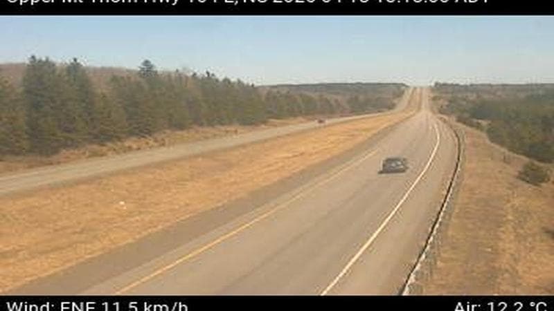 Upper Mount Thom - Highway 104 E