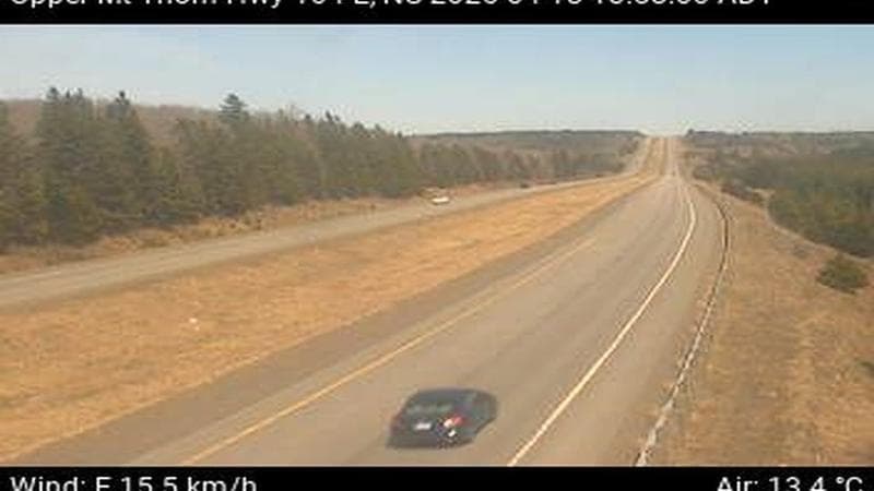 Upper Mount Thom - Highway 104 E