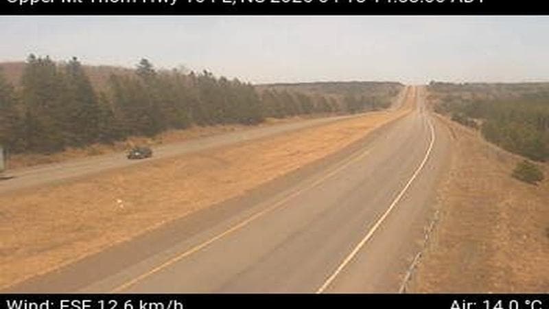 Upper Mount Thom - Highway 104 E