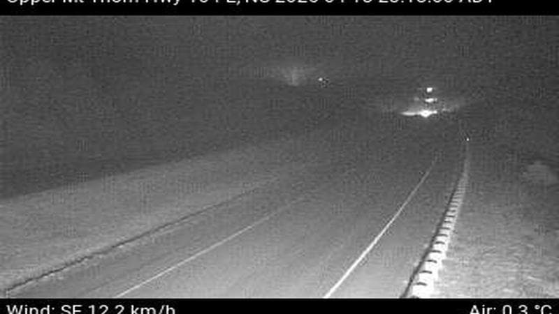 Upper Mount Thom - Highway 104 E