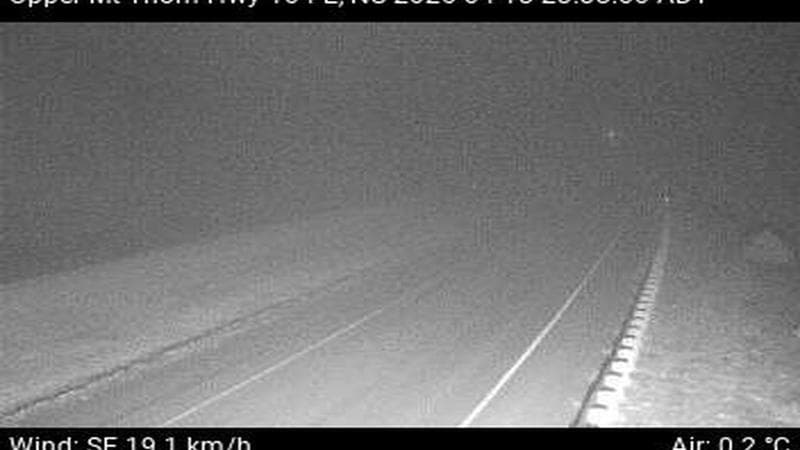 Upper Mount Thom - Highway 104 E