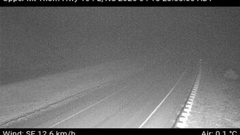 Upper Mount Thom - Highway 104 E