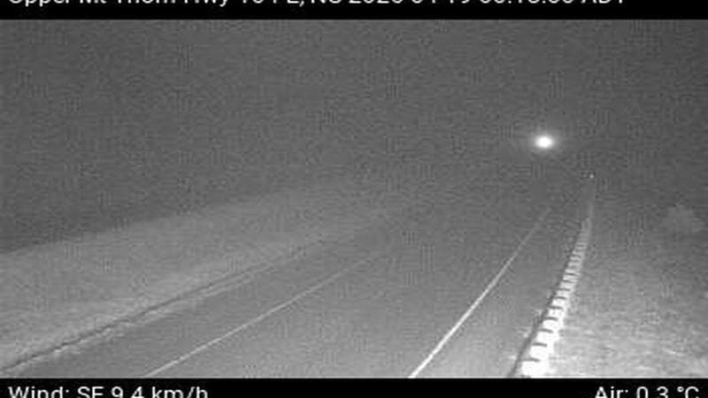 Upper Mount Thom - Highway 104 E