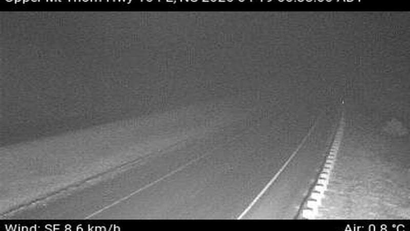 Upper Mount Thom - Highway 104 E