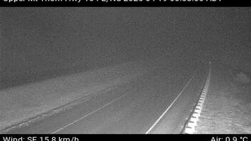 Upper Mount Thom - Highway 104 E