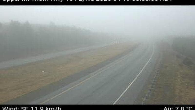 Upper Mount Thom - Highway 104 E