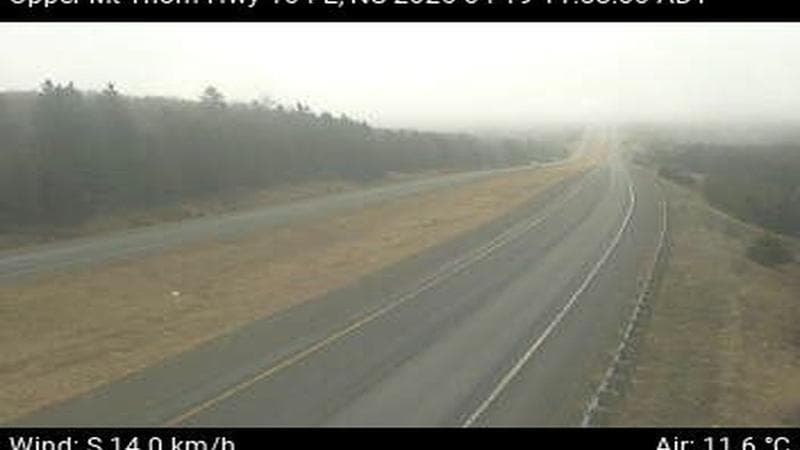 Upper Mount Thom - Highway 104 E