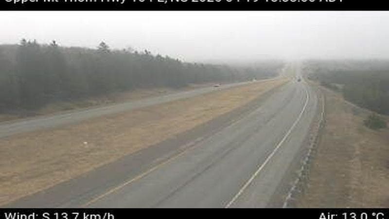 Upper Mount Thom - Highway 104 E