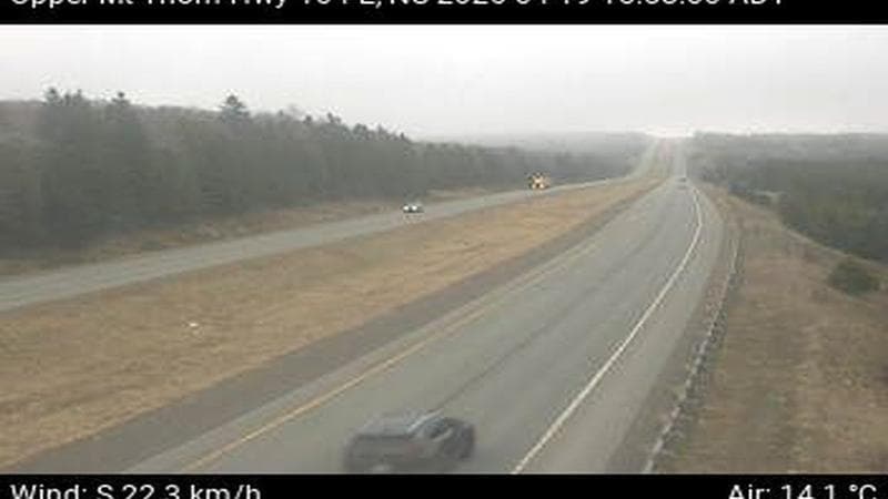 Upper Mount Thom - Highway 104 E