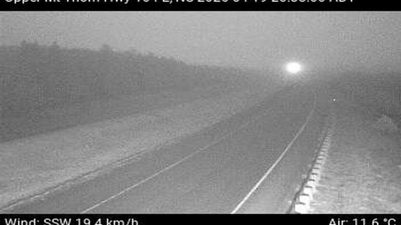 Upper Mount Thom - Highway 104 E