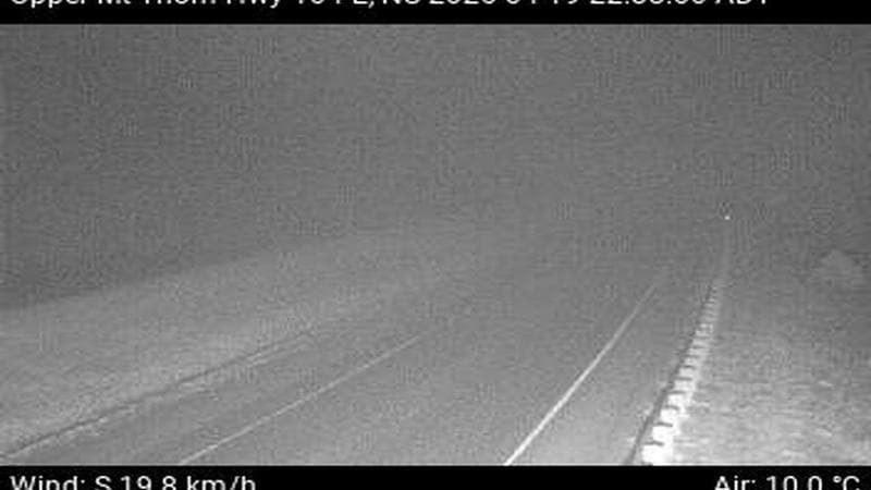 Upper Mount Thom - Highway 104 E