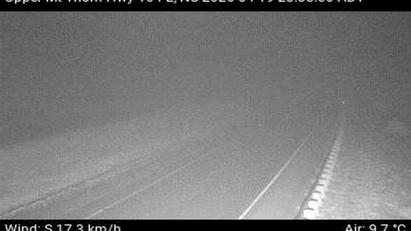 Upper Mount Thom - Highway 104 E