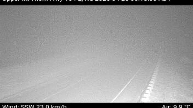 Upper Mount Thom - Highway 104 E