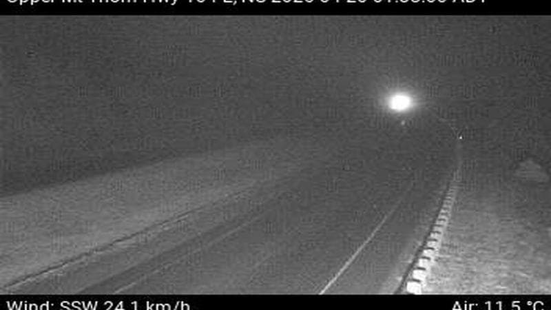 Upper Mount Thom - Highway 104 E