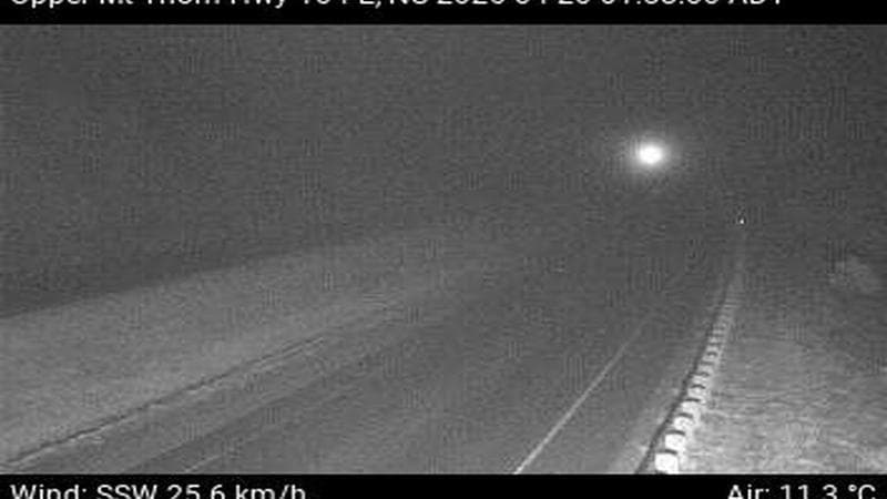 Upper Mount Thom - Highway 104 E