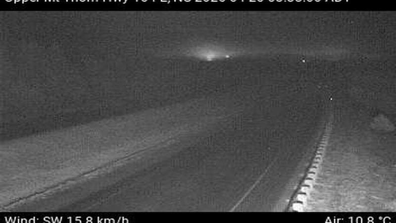 Upper Mount Thom - Highway 104 E