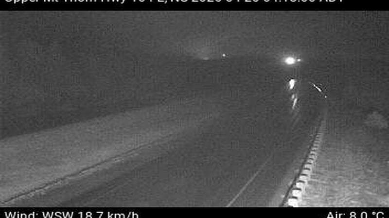 Upper Mount Thom - Highway 104 E