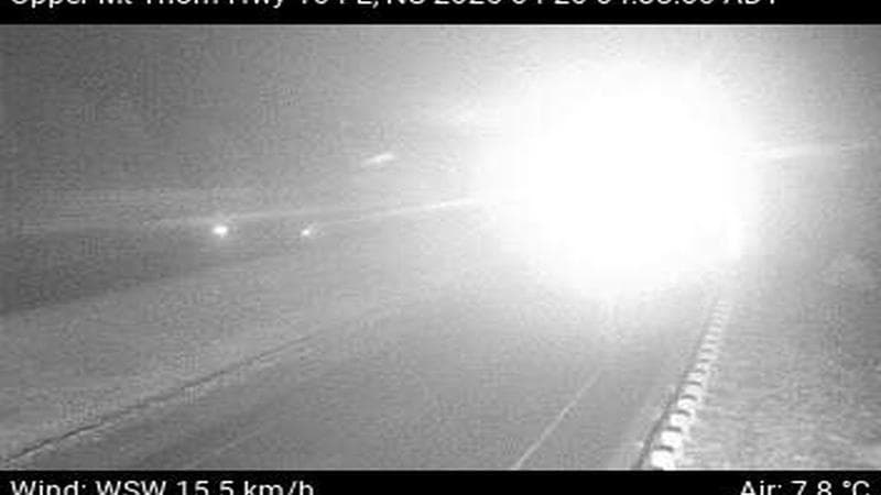 Upper Mount Thom - Highway 104 E