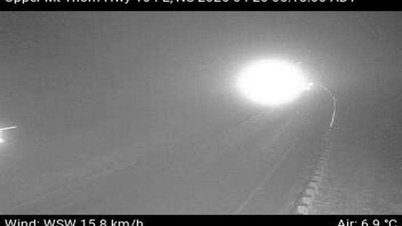 Upper Mount Thom - Highway 104 E