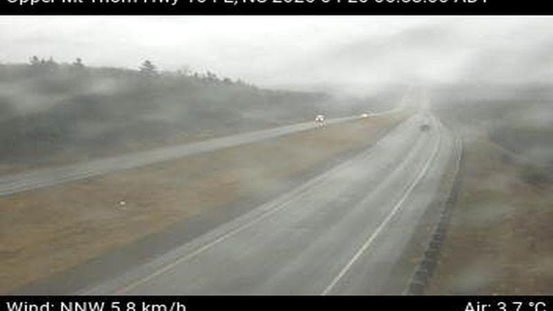 Upper Mount Thom - Highway 104 E