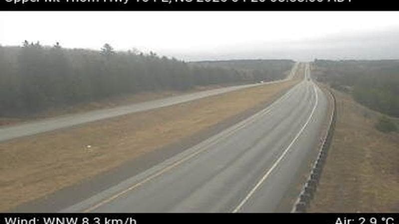 Upper Mount Thom - Highway 104 E