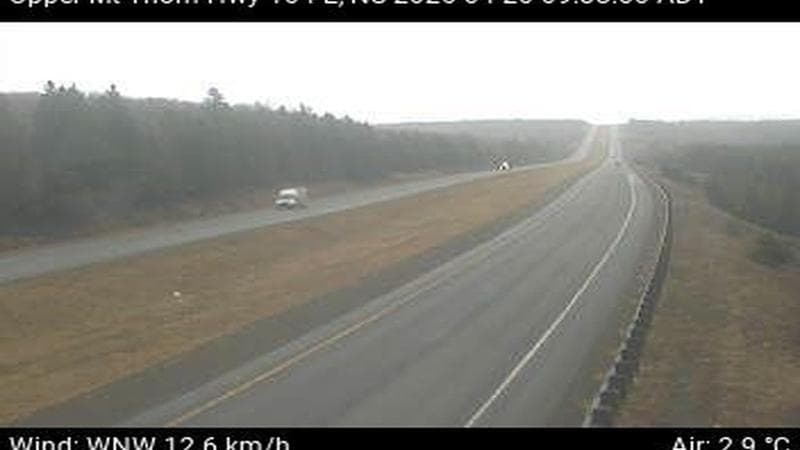 Upper Mount Thom - Highway 104 E