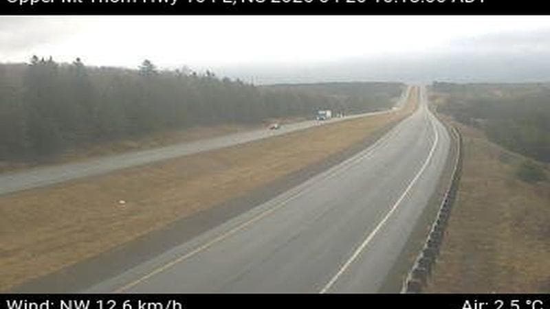 Upper Mount Thom - Highway 104 E