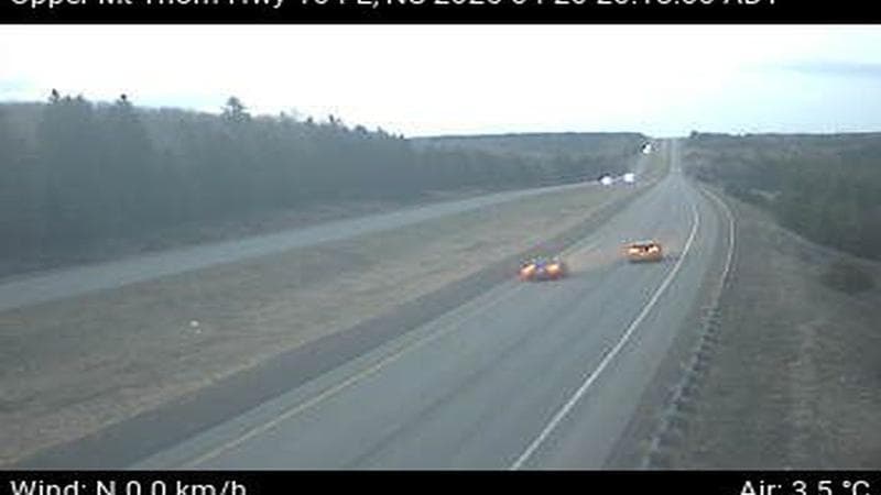 Upper Mount Thom - Highway 104 E