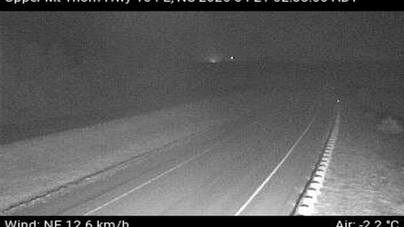 Upper Mount Thom - Highway 104 E