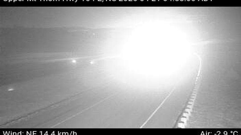 Upper Mount Thom - Highway 104 E