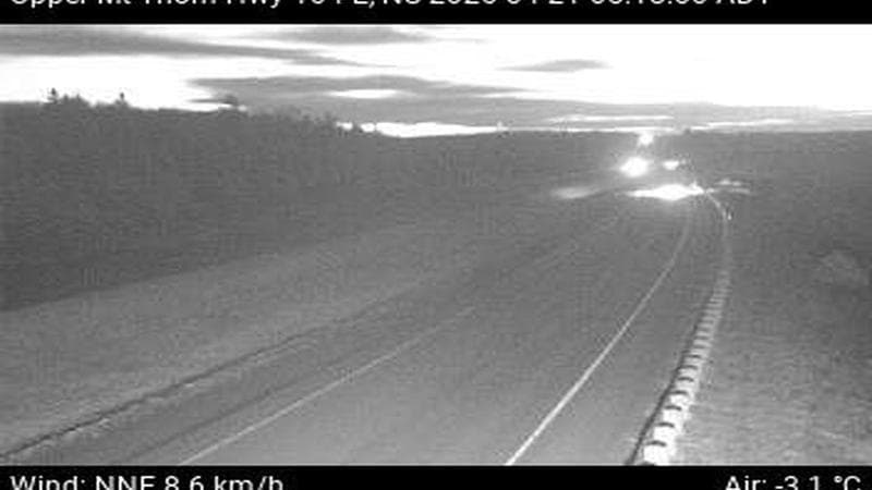 Upper Mount Thom - Highway 104 E