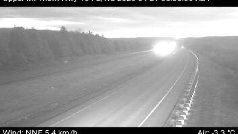 Upper Mount Thom - Highway 104 E