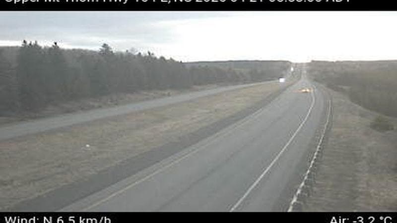 Upper Mount Thom - Highway 104 E