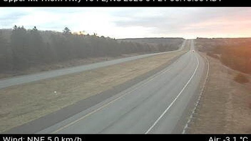 Upper Mount Thom - Highway 104 E